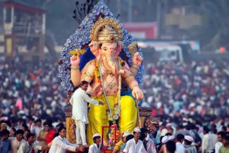 Mumbai Issues Fresh Guidelines Ahead of Ganesh Chaturthi, Police Form Special Squad to Check Covid Restrictions